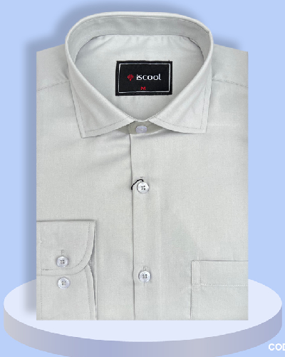 Luxury Solid Shirt